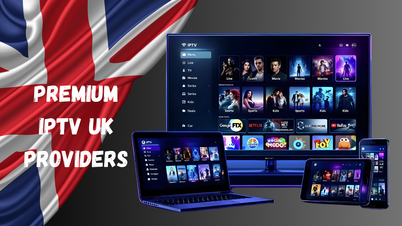 Iptv Uk 
