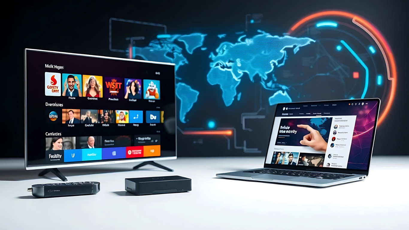Best Iptv Service Providers