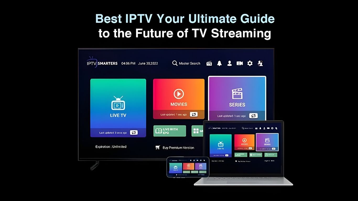 Iptv Uk Subscription