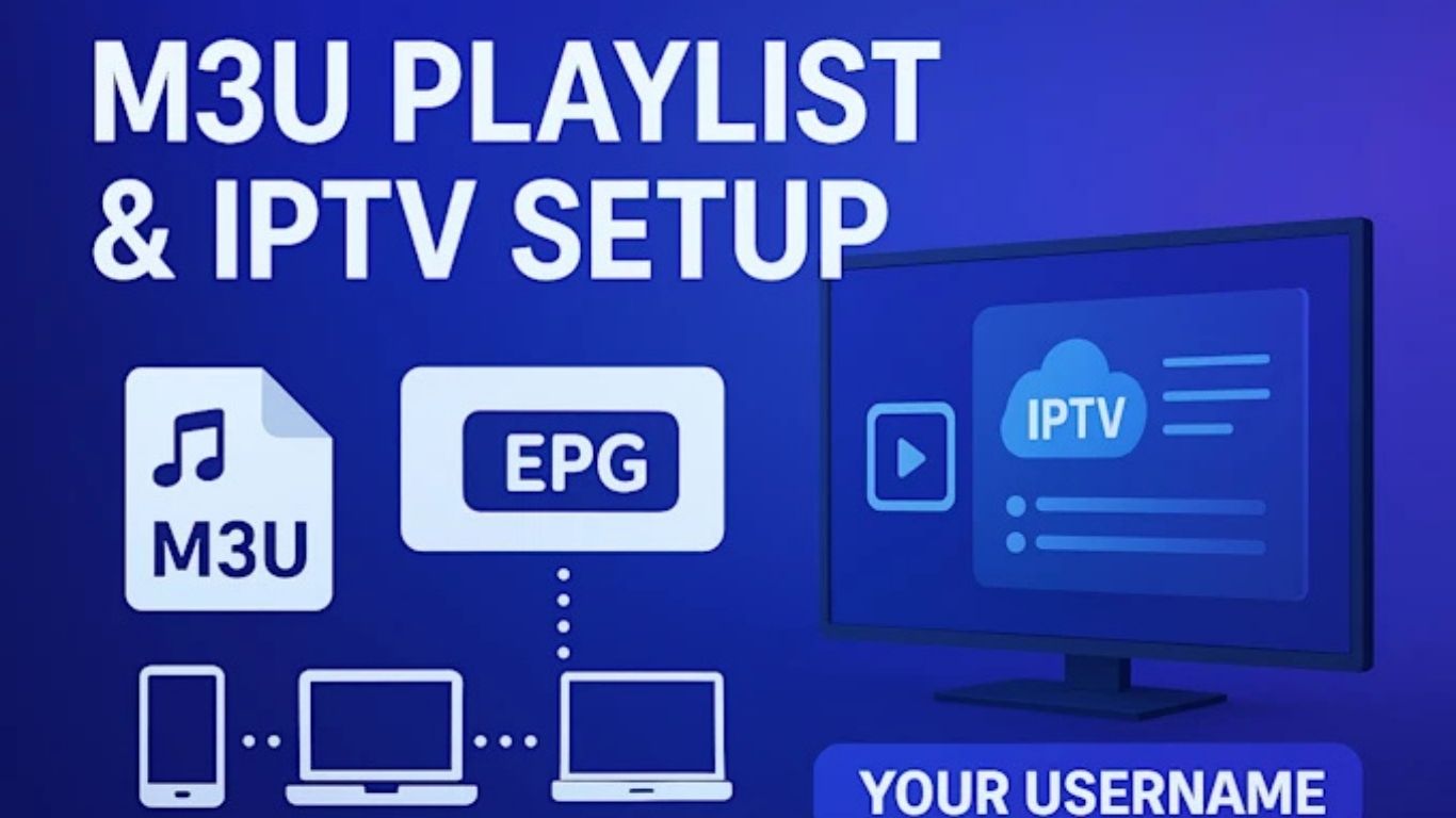 Best Iptv Subscription
