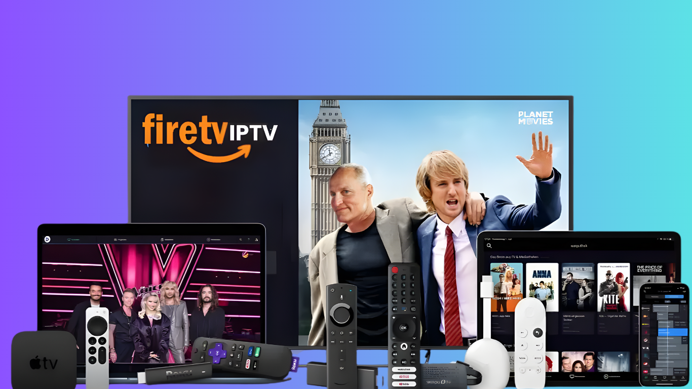 IPTV Multiroom Streaming UK – Complete 2025 Guide