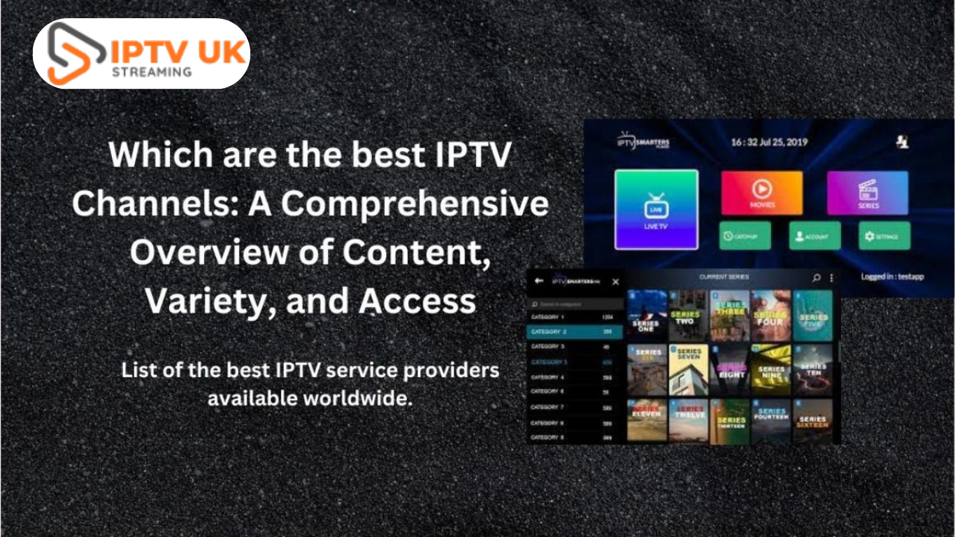 Iptv Subscription