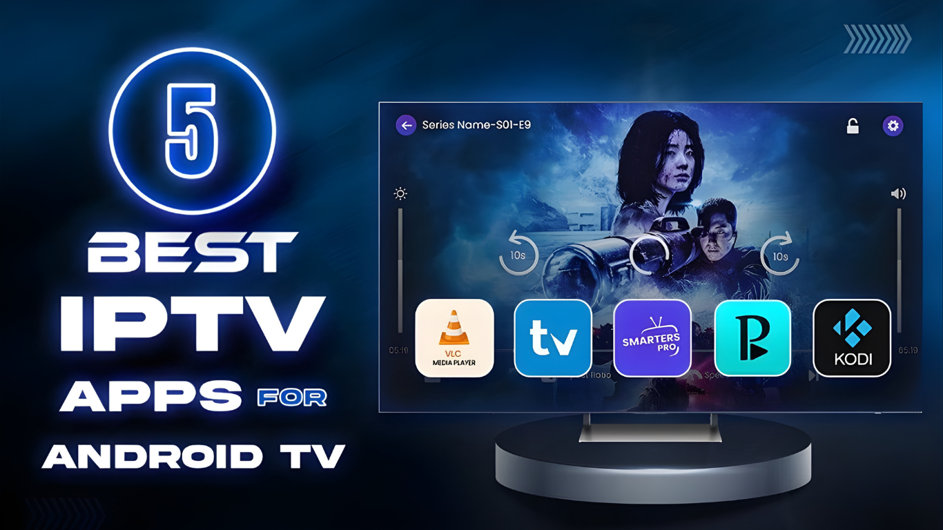 Legal IPTV Apps in the UK: Complete 2025 Guide
