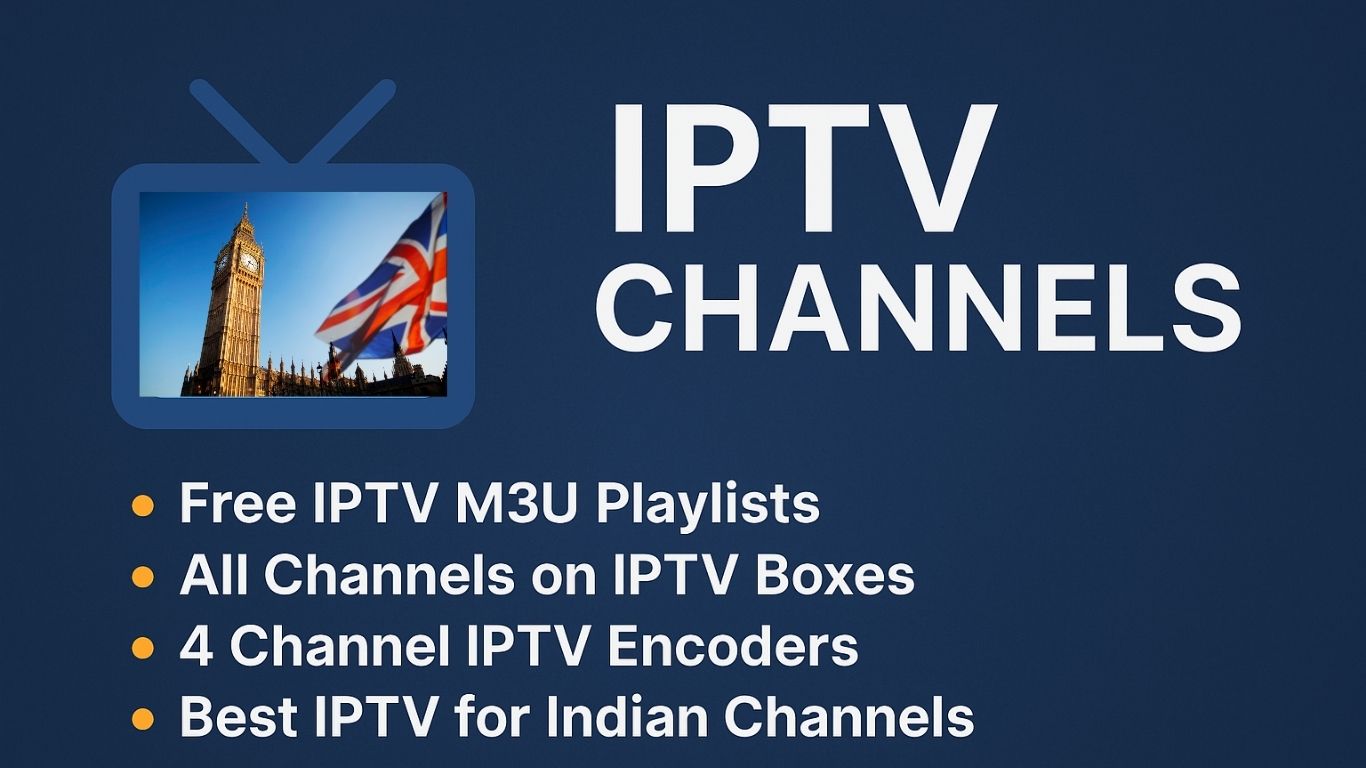 Best Iptv Service Providers