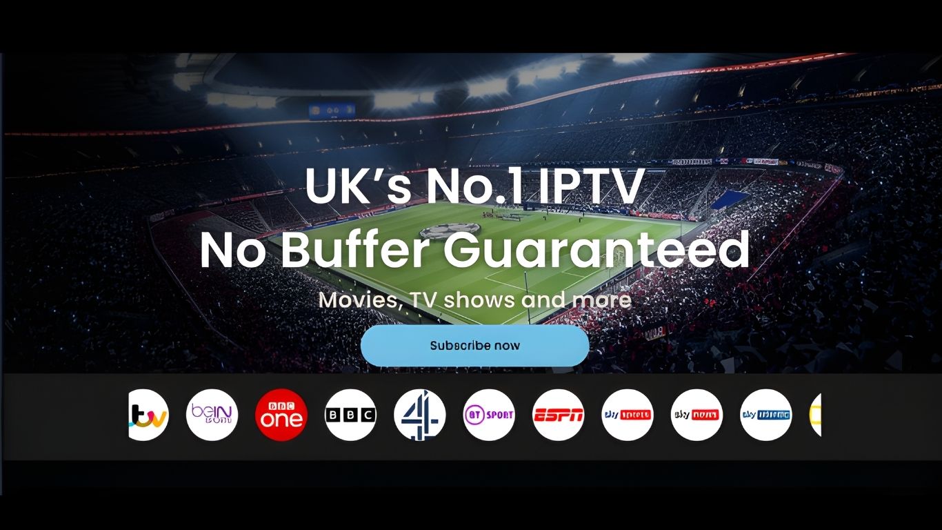 Iptv Uk Service
