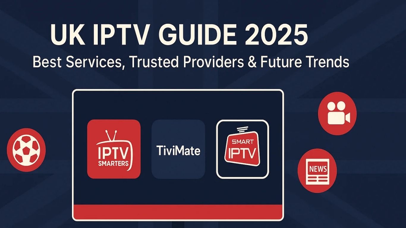 Free Iptv Uk