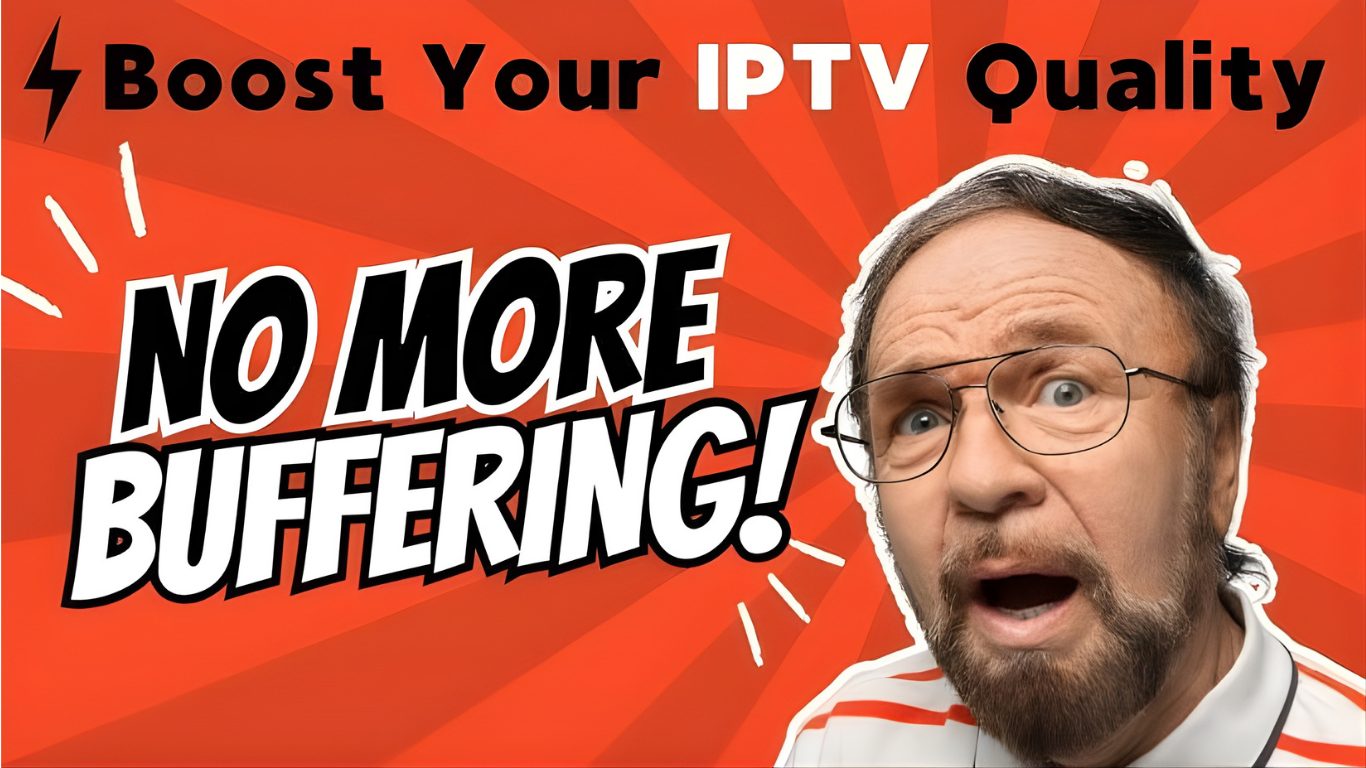 Top 10 Ways to Enjoy Buffer-Free IPTV UK in 2025 – Ultimate Smooth Streaming Guide