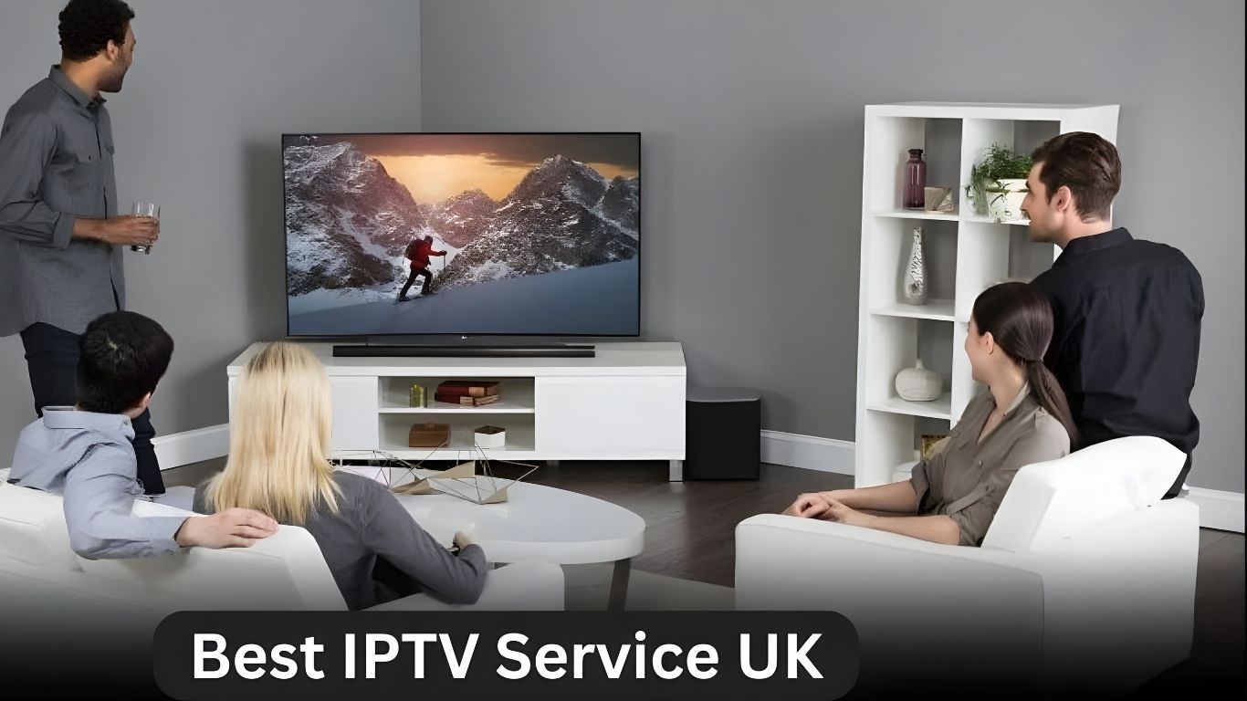 Iptv Uk Service