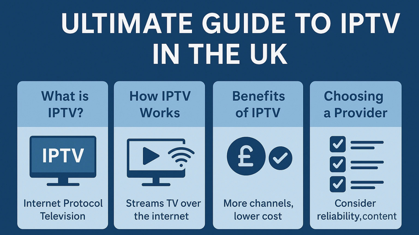 Iptv Uk Service