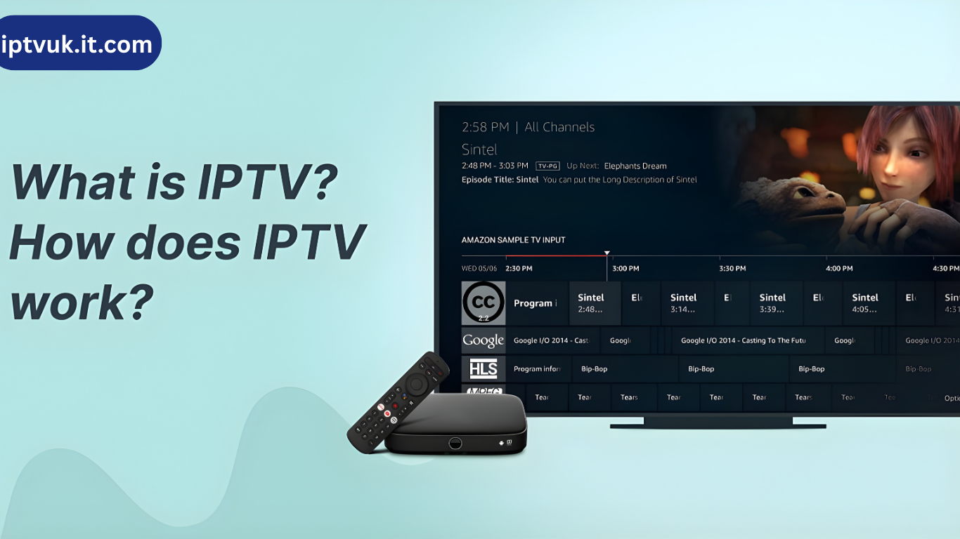 Iptv Uk 