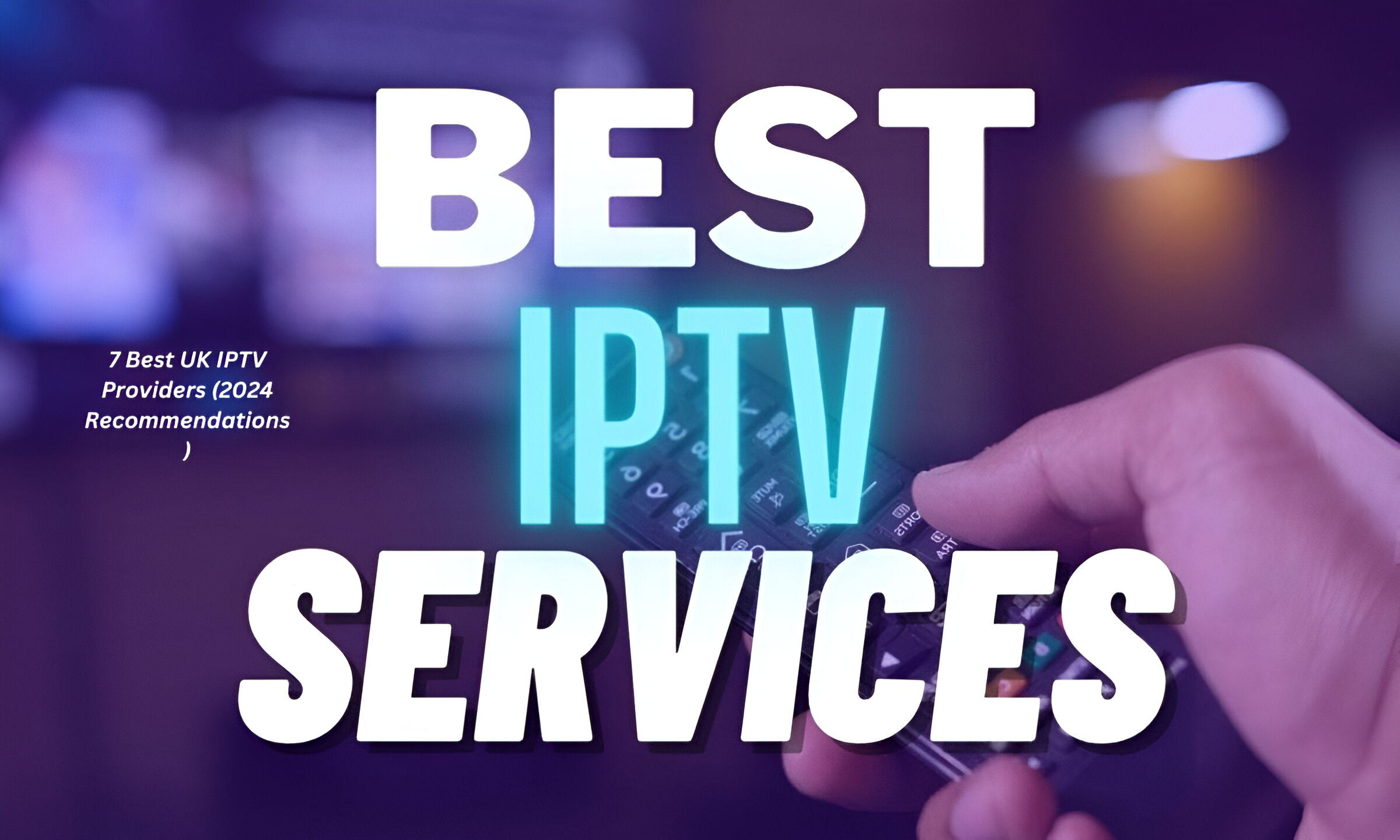 Iptv Subscription